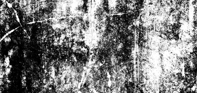 Zwart-wit cement textuur grunge achtergrond