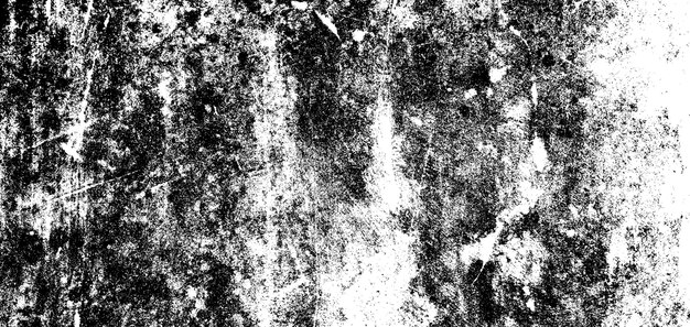 Zwart-wit cement textuur grunge achtergrond