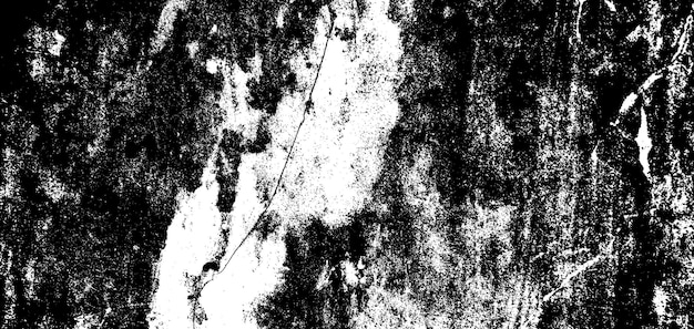 Zwart-wit cement textuur grunge achtergrond