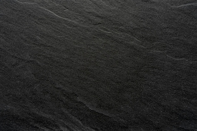 Foto zwarte betonnen achtergrond met textuur