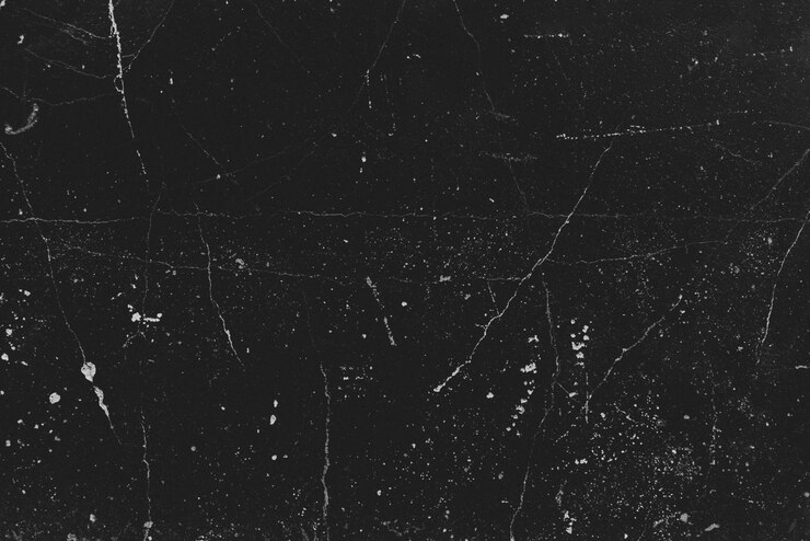 Foto zwarte betonnen muur grunge textuur achtergrond