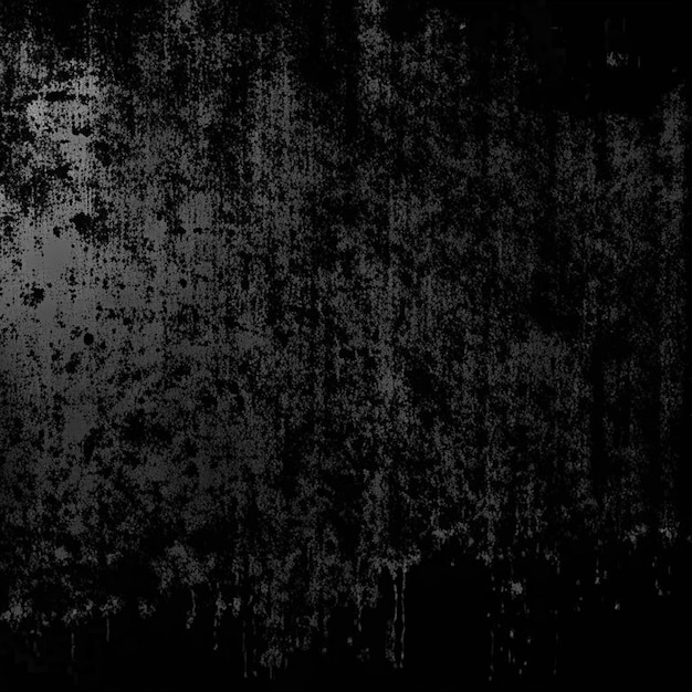 Foto zwarte donkere cement- of betonnen muurtexturen achtergrond