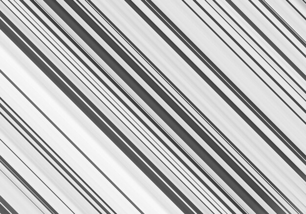 Foto zwarte en witte streep abstracte achtergrond bewegingslijnen effect grijsvlak vezel textuur achtergrond en banner
