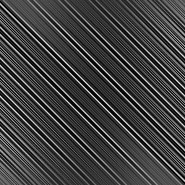 Zwarte en witte streep abstracte achtergrond Bewegingslijnen effect Grijsvlak vezel textuur achtergrond en banner