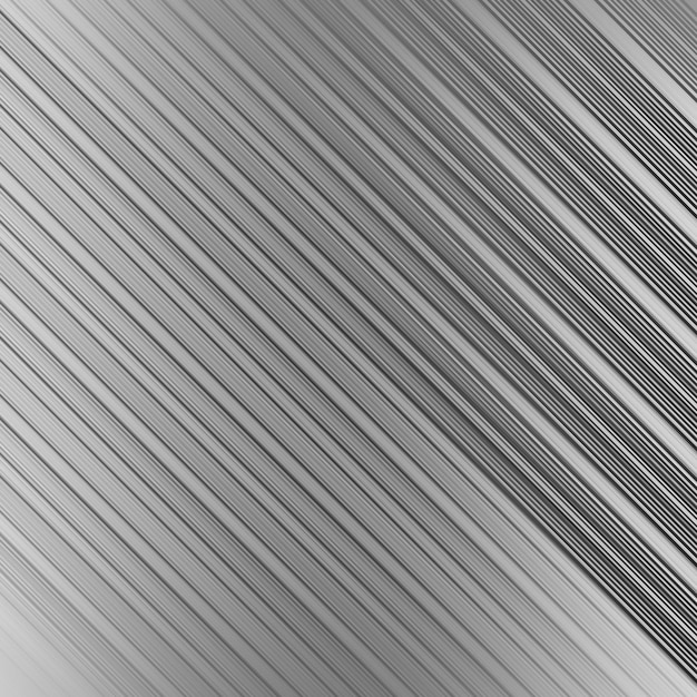 Zwarte en witte streep abstracte achtergrond Bewegingslijnen effect Grijsvlak vezel textuur achtergrond en banner