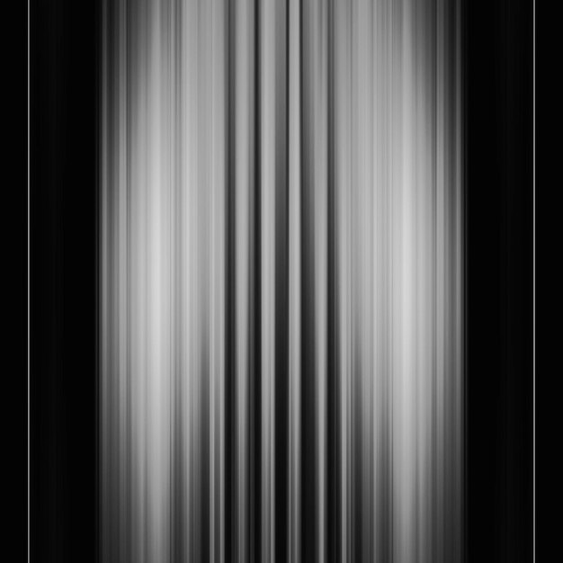 Zwarte en witte streep abstracte achtergrond Bewegingslijnen effect