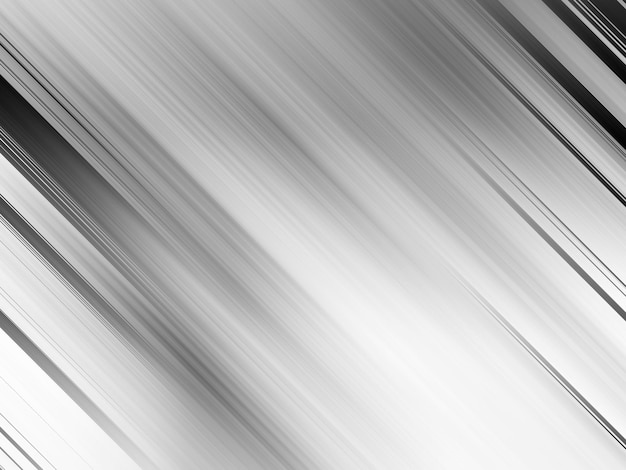 Zwarte en witte streep abstracte achtergrond Motion effect Grayscale vezel textuur achtergrond en banner Monochrome gradiënt patroon en gestructureerd behang Grafische bron sjabloon