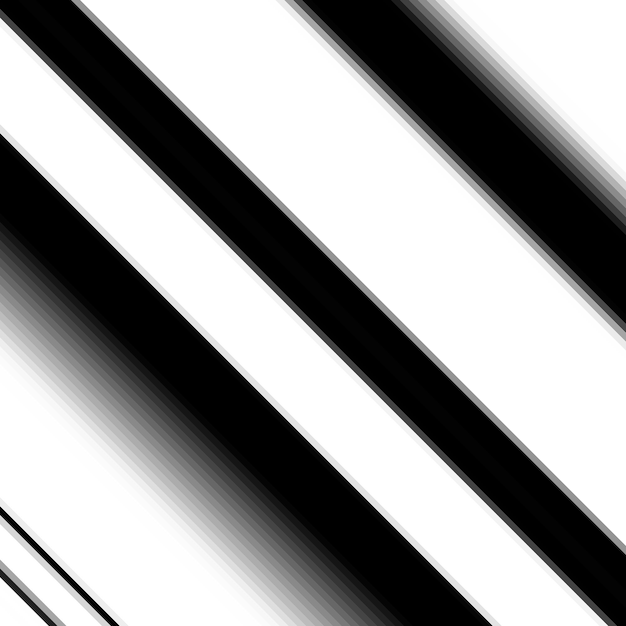 Zwarte en witte streep abstracte achtergrond Motion effect Grayscale vezel textuur achtergrond en banner Monochrome gradiënt patroon en gestructureerd behang Grafische bron sjabloon