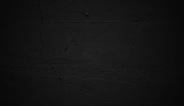 Zwarte grunge enge achtergrond zwarte achtergrond beton behang Blackboard texture