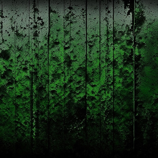zwarte grungy groene textuur cement betonnen muur abstracte achtergrond