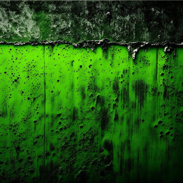 zwarte grungy groene textuur cement betonnen muur abstracte achtergrond