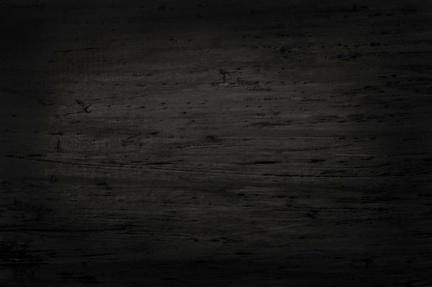 Foto zwarte houten plank muur achtergrond textuur van schors hout met oud natuurlijk patroon