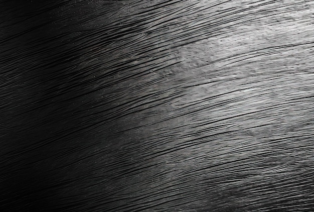 zwarte metallic textuur met een afwerking in de stijl van matte foto