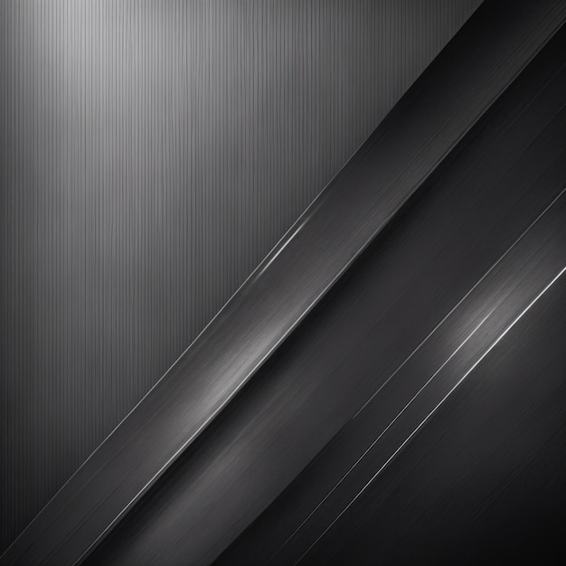 Zwarte metallische texturen achtergrond