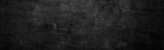 Zwarte muur enge of donkergrijze ruwe korrelige steentextuurachtergrond Zwart beton voor achtergrond