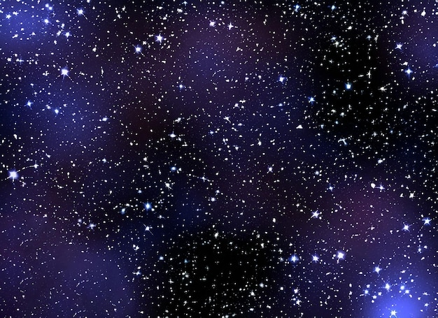 zwarte ruimteachtergrond met sterren ruimtesterrenachtergrond