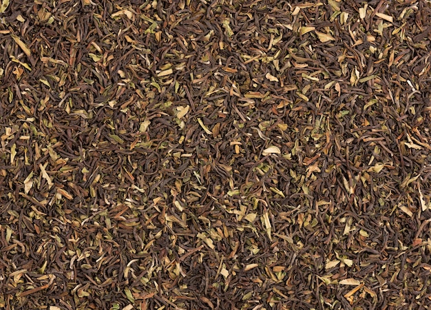 Zwarte thee Darjeeling