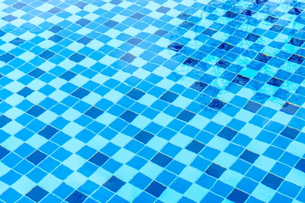 Zwembad oppervlak