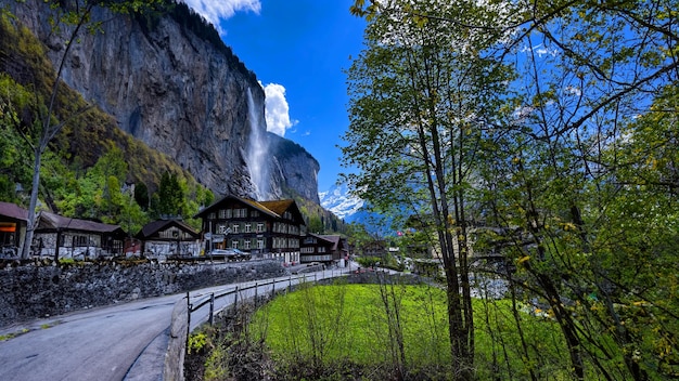 Zwitserland Natuur Genève