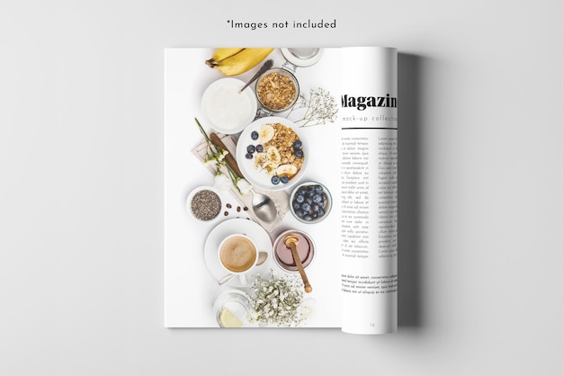 PSD 01_food magazine mock-up 5_a4 verticaal