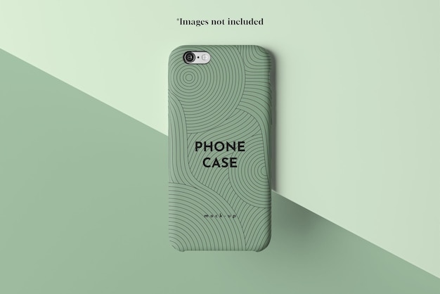 02_Mockup van de telefoonbehuizing