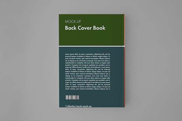 PSD 04_book 목업