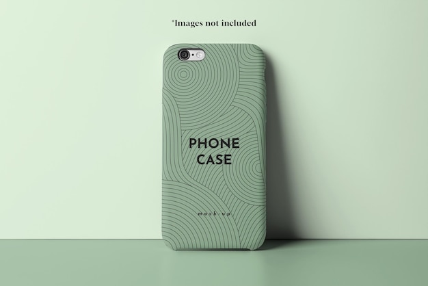 PSD 04_mockup van de telefoonbehuizing