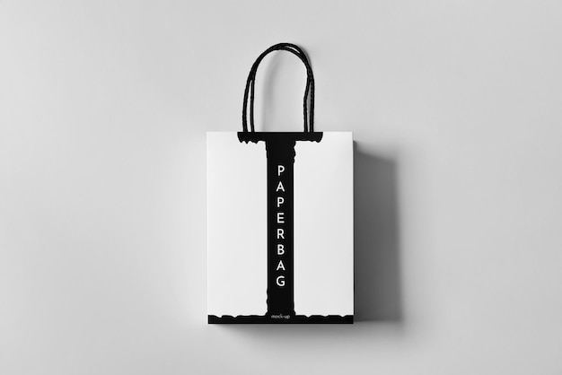 PSD 04_mockup del sacchetto di carta 2_bag