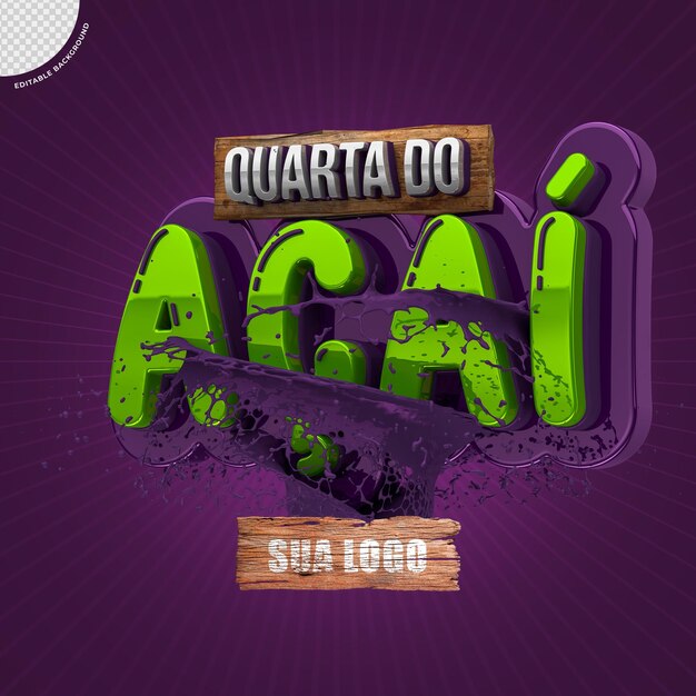 04 Quarta Do Açaí