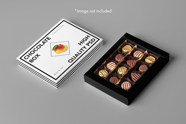 06_Box Of Chocolates Mock-up