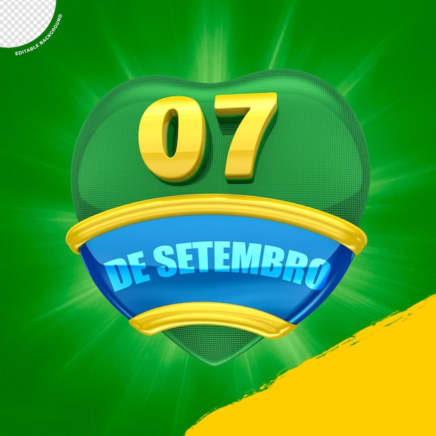 07 de stembro 01