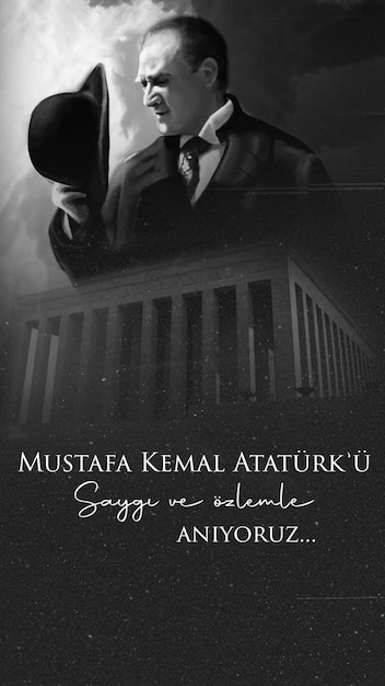 PSD 10 kasim ataturk commemoration day