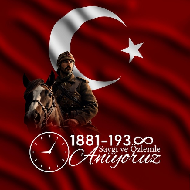 10 november ataturk memorial day in turkey