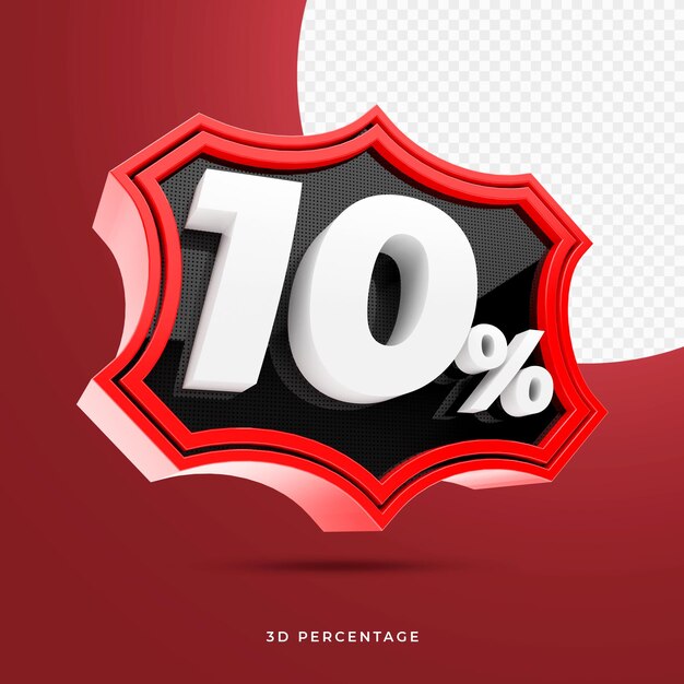 10 procent premii za renderowanie 3D