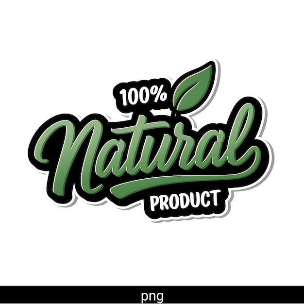 100 natural product
