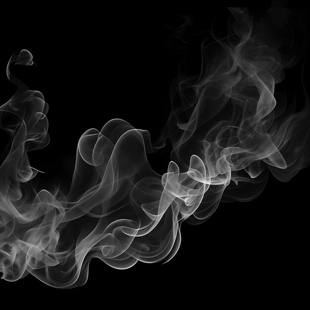 100 percent editable and transparent smoke background file