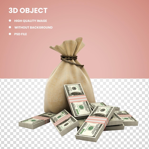 PSD 100 us dollar banknote bundles