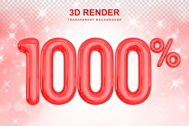 1000% Promocja Sprzedaży W Balloon 3d