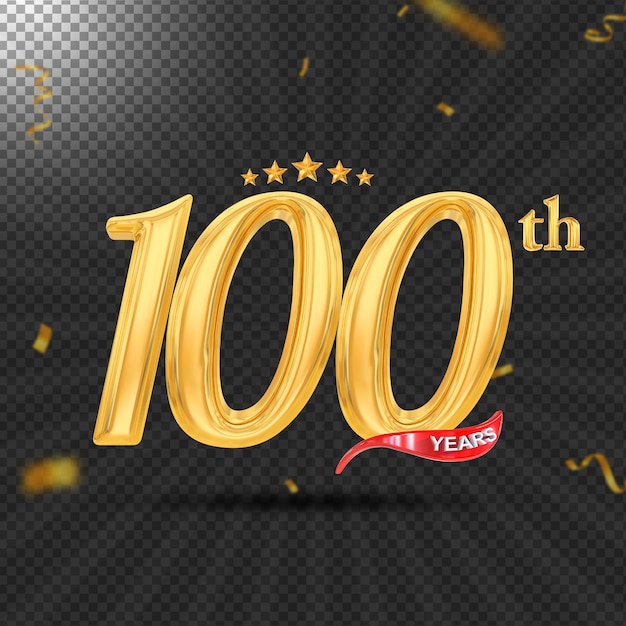 100주년