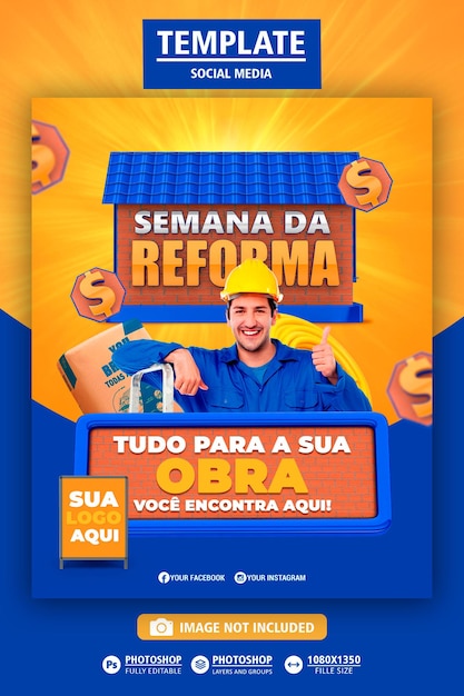 11 Semana Da Reforma