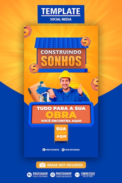 12 Construindo Sonhos