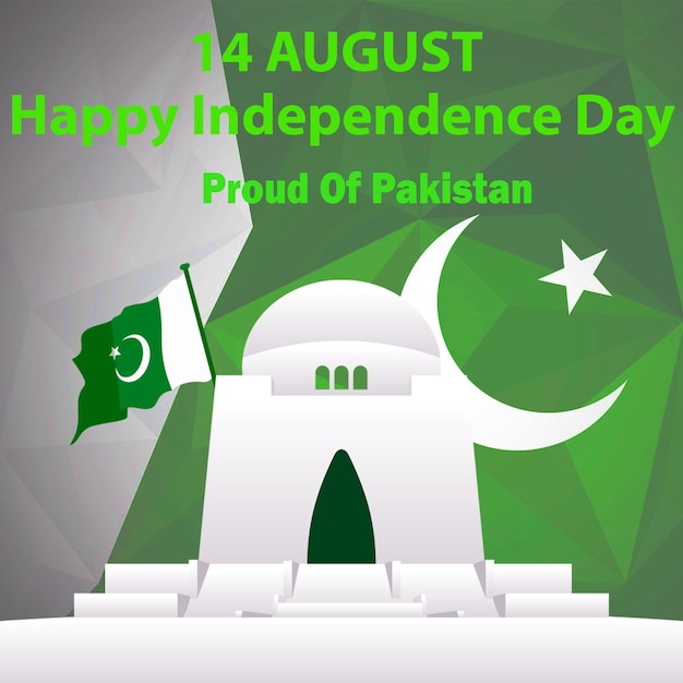 PSD 14 august happy independence day 1