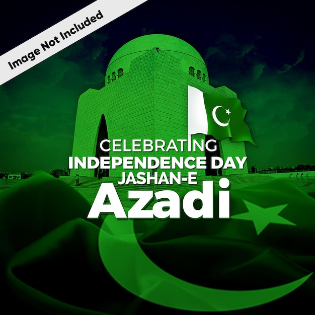 PSD 14 sierpnia - dzień niepodległości pakistanu