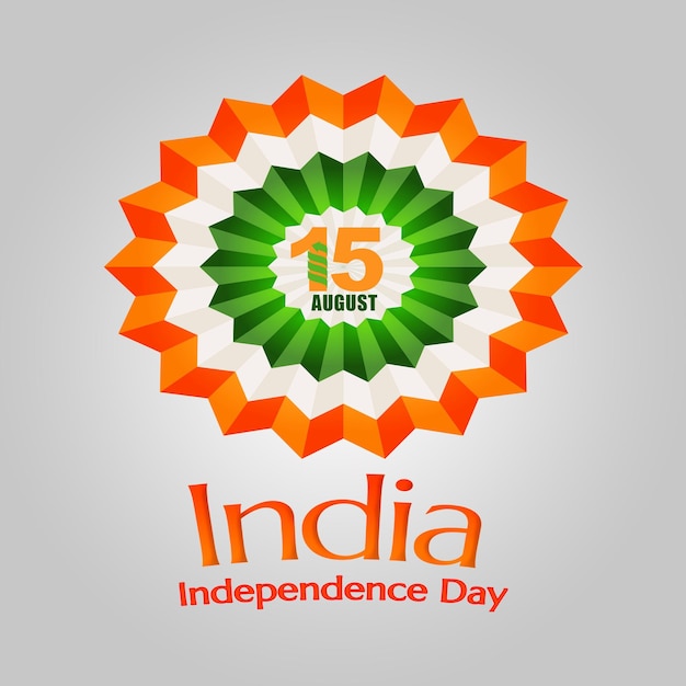 15 August India Independence Day 15723 IND