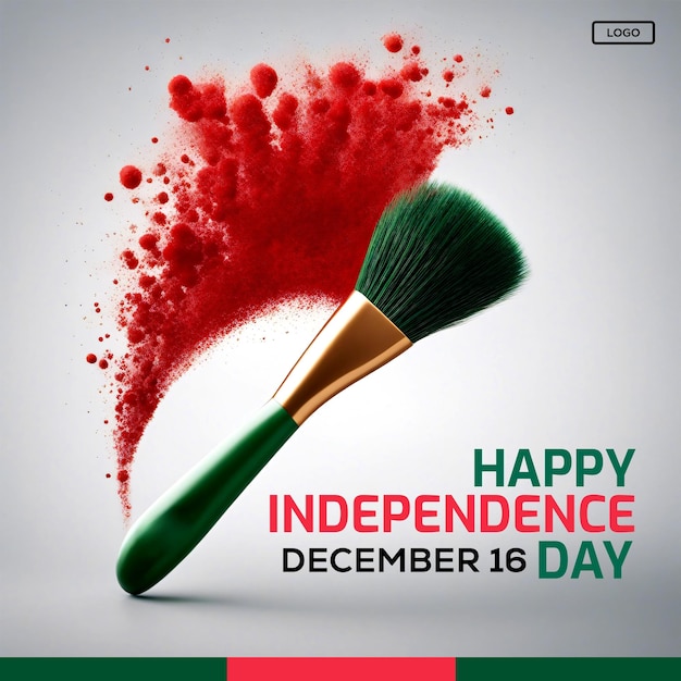 16 december Fijne onafhankelijkheidsdag Bangladesh