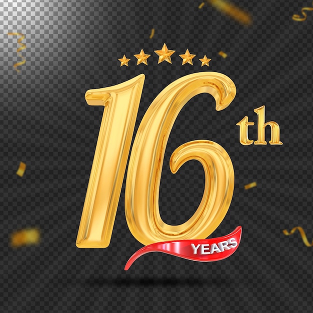 16 rocznica