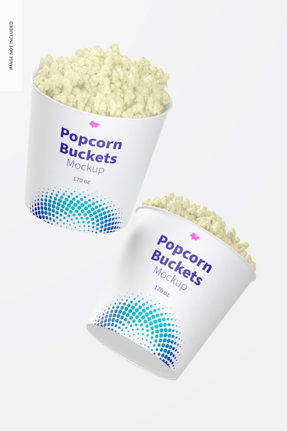 170 oz popcorn emmers mockup, drijvend