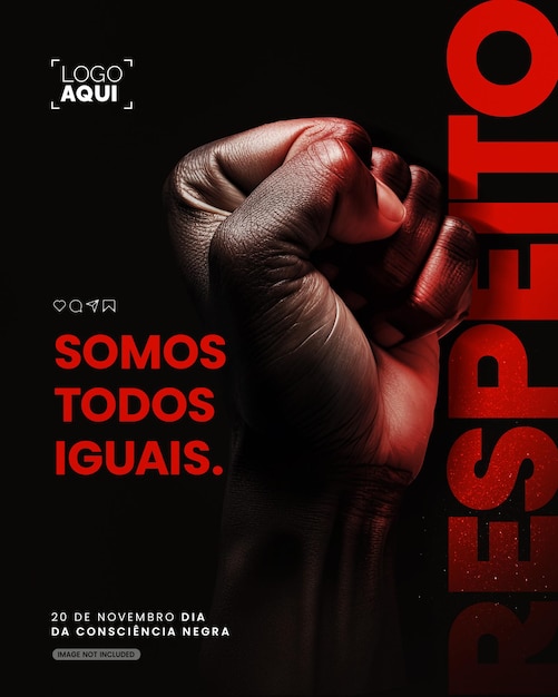 20 De Novembro Consciencia Negra 검은 의식