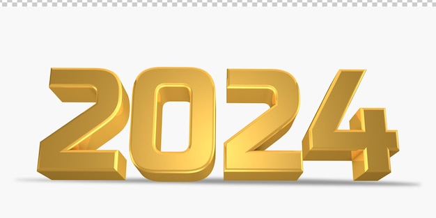 Numero d'oro 2024