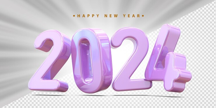 PSD 2024 new year